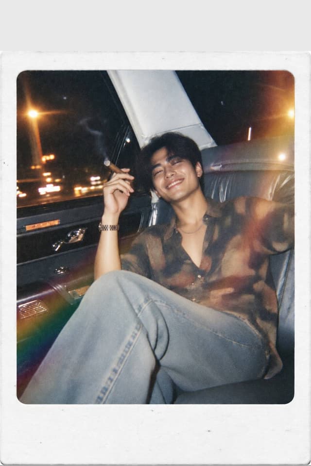 Night Ride ตัวอย่าง