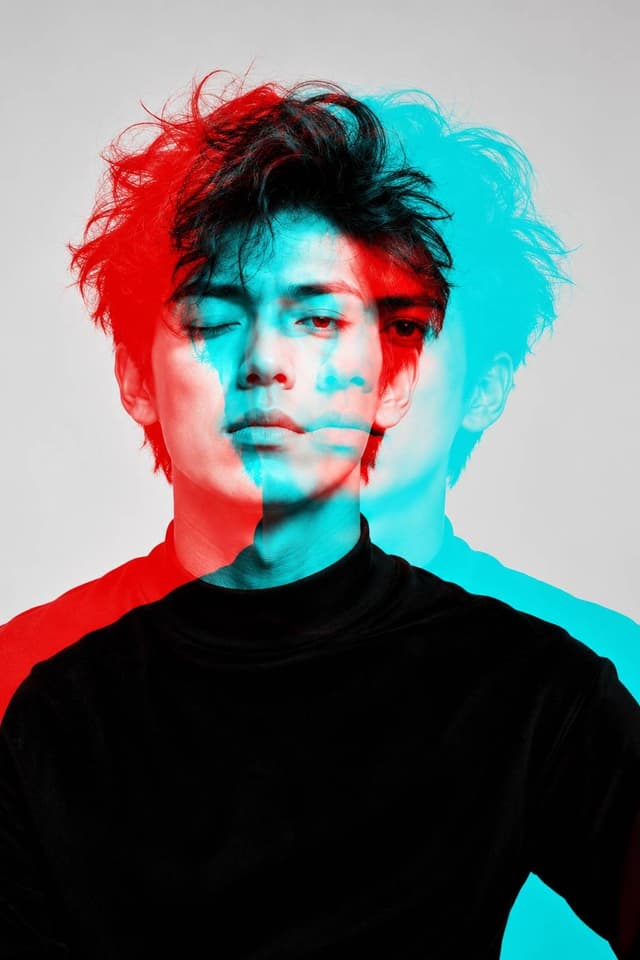 RGB Split ตัวอย่าง