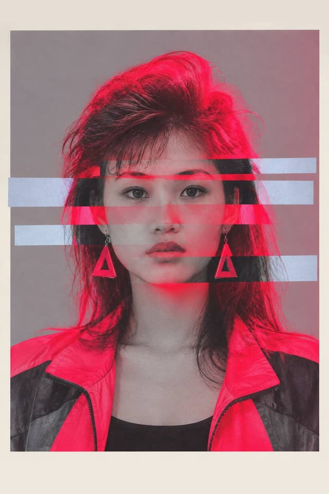 Tape Stripes ตัวอย่าง